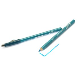 Saffron - Glitter Makeup Pencil (208 Blue)