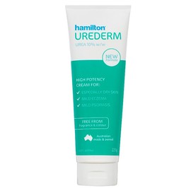 Hamilton Urederm High Potency 10% Urea Cream 225g