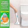Scrubbing Bubbles Flushable Toilet Bowl Wand Cleaner Refills, Fresh Brush