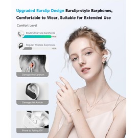 Boytond Earbuds Q60i