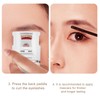 Electric Heated Eyelash Curler USB Charging Long Lasting Curl Fast