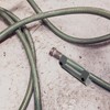 Rumyve 2set Garden Hose Pipe Hanging Holder,Hose Pipe Hanging Bracket,PVC