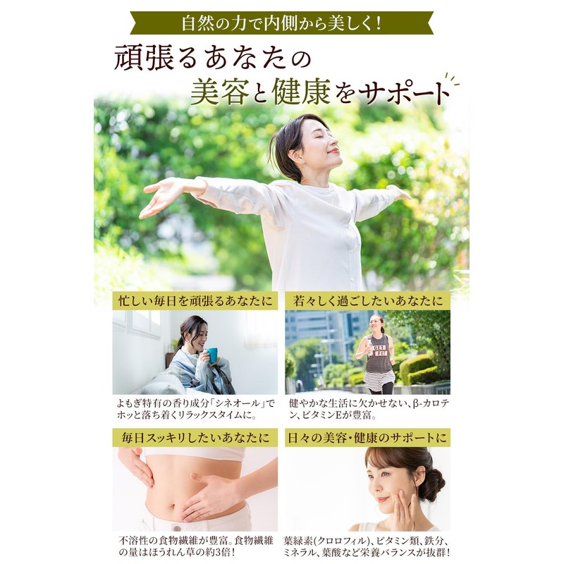 RENAKED よもぎ茶 粉末 50g 国産 無農薬 無添加 新芽 よもぎ粉末 パウダー
