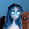 SD Toys Corpse Bride Victor & Emily Set of 2