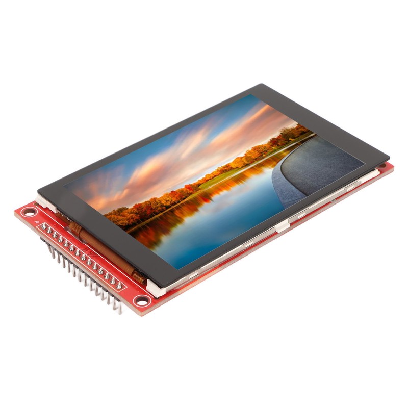 TFT LCD Screen Module 3.5 Inch 480x320 SPI Serial Port