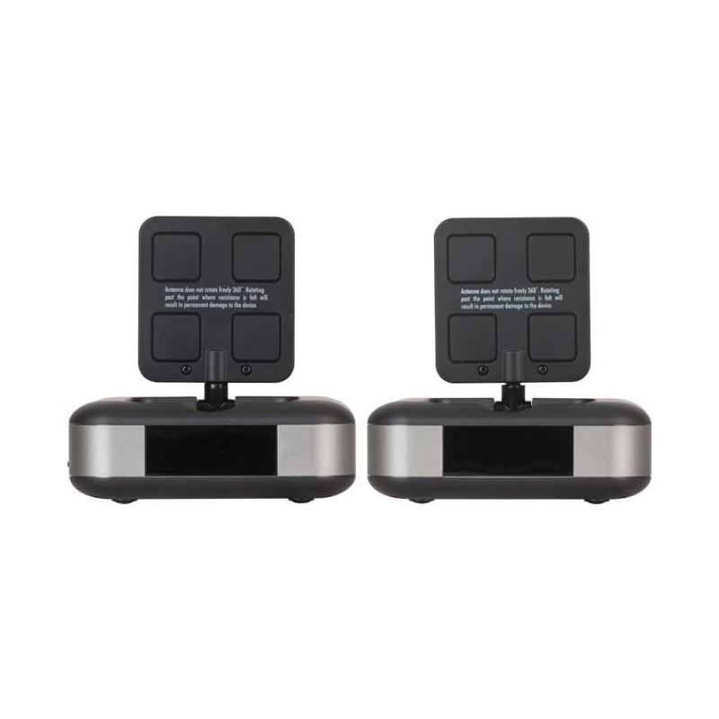 Digitech Wireless 5.8GHz AV Sender/Receiver with wideband IR Extender