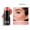 Set De 3 Espátula Lasting Contouring Stick Contorno Blush