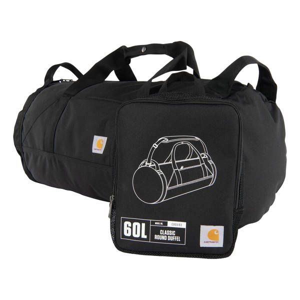 Carhartt 60L, Black