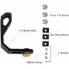 DF DIGITALFOTO M-0667 Universal L Bracket Handle Gimbal Accessory w/