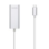 AISENS CONVERSOR USB 3.1 GEN1 USB-C A Ethernet Gigabit 10/100/1000