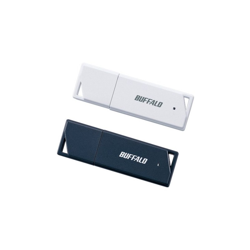 BUFFALO 2GB RUF2-K2GE-BK Value Type USB Memory
