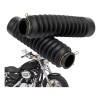 2pcs Cubrepolvo Cubre Amortiguador Moto Para Honda Italika