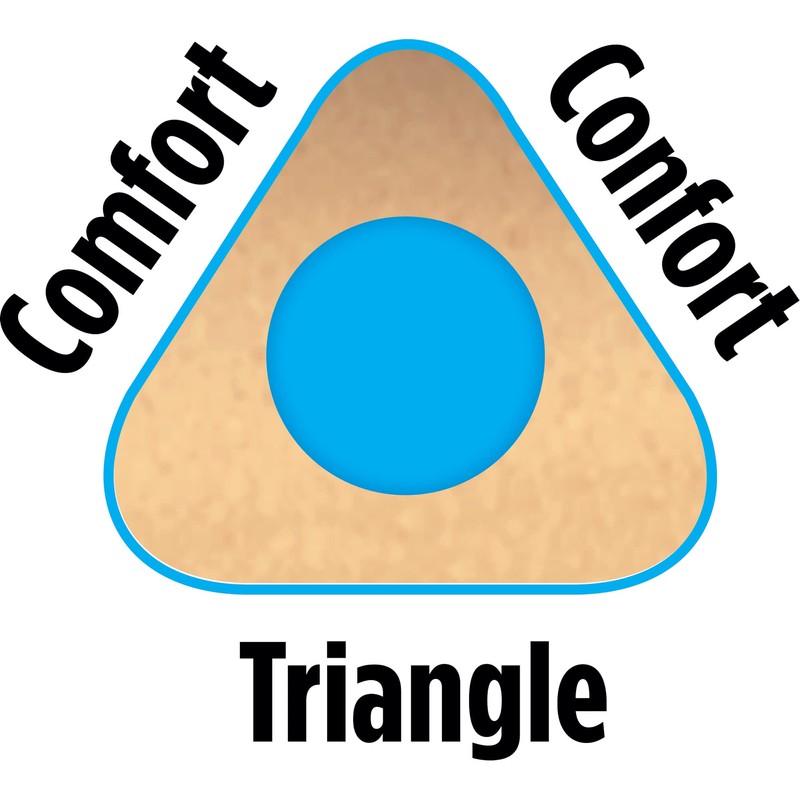 BIC Lápices de Colores Evolution Triangular Hecho de Resina No