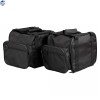 Unbranded Saddlebags Trunk Liner Bag Luggage Fit For Harley Tri