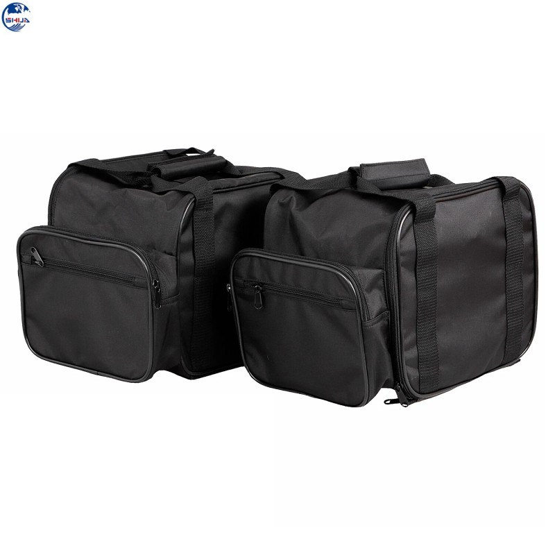 Unbranded Saddlebags Trunk Liner Bag Luggage Fit For Harley Tri