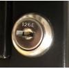 (3) KeyPower 101E-225E Keys for HON File Cabinet & Office