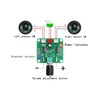 TECNOULAB 5pcs XH-A158 Bluetooth 5.0 Audio Amplifier Board PAM8403 Wireless