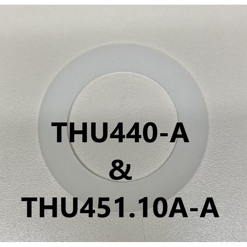 Toto Silicone Seal for Flush Valve THU440-A & THU451,10A-A by