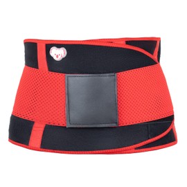 koalaa Lumbar - Back Support Belt | Stabilisation of the Spine | Herniated Disc Belt, Back Pain, Lumbar Support, Spine Support, Sciatica Pain, Sacroiliac Belt (L-XL)