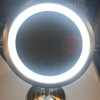 JERDON LED Replacement Light Bulb for Makeup Mirrors - 6000K