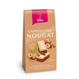 Viba Nougat Bag 100 g (Cappuccino Nougat)