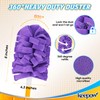 KEEPOW Reusable Duster Refill Compatible with Swiffer Hand Duster, Heavy