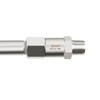 ChillWaves 304 Stainless Steel In-Line Split Check Valve 1/2" NPT