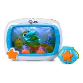 Proyector Cuna Con 25 Min De Luces Y Música Suave