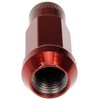 Dorman 713-685E Red Open End Knurled Wheel Nuts Compatible with