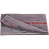 Erwin Müller Achern Bath Towel 70 x 140 cm Grey