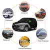 Waterproof Car Cover Replace for 2020-2024 Mazda CX-30, 6 Layers