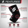 Sleeve Stars Elbow Compression Sleeve for Women & Men, Tendonitis