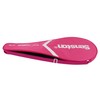 Senston Tennis Racket Tennis Bag with Adjustable Shoulder Strap Pink