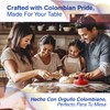 Traditional Molde para Arepas Colombianas (5.7" Diameter) – Molde para