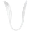 ODETOJOY Quilling Paper Strips, 10 mm, Quilling Paper, White, Quilling