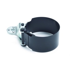 GEARWRENCH Heavy Duty Oil Filter Wrench 434 to 512 Extra Wide 3 Band for Better Grip