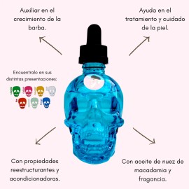 Tonico Balsamico Macadamia Oil Reestructurante60ml Barbiux Fresca