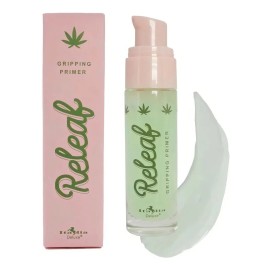 Primer Para Rostro Italia Deluxe Releaf Gripping Ácido Hialu