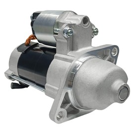 Boatrip 18413 New Starter Motor Replacement for Kubota ZD326 ZD331 ZD25 ZD28 D1105 Zero Turn Mower 25HP Diesel Engine OE#: 1G069-63010 1G069-63011 1G069-63012 77700-02596 428000-1160 SND0476