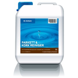 Wood & Cork Floor Cleaner 750ml