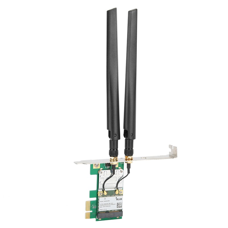 6200AGN Desktop Networks Card 2.4G/5G Dual Frequency 300M Wireless Rate