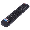 Replacement Remote Control for Sharp LC-40N3000U LC-40N5000U LC-43N5000U LC-43N6100U Aquos