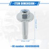 VekAuto Toyota Tacoma 2016-2021 Eccentric Alignment Cam for Toyota 4Runner