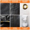 VINPATIO RV Tire Covers 4 Pack, Waterproof Thickening Leather Tire