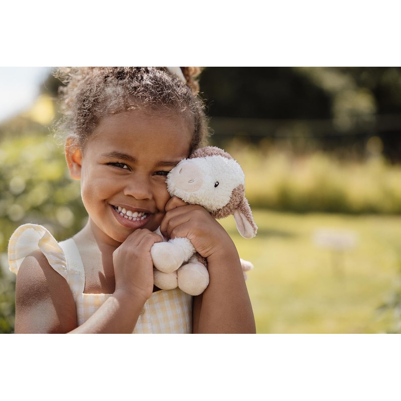 Little Dutch 8830 Cuddly Toy Cow Little Farm (17 cm)