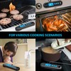 Inkbird Bluetooth Digital Meat Thermometer With External Probes Backlight Display