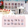 Baby Picture Keepsake Frame Infant Newborn Wall Photo Frames Memorable