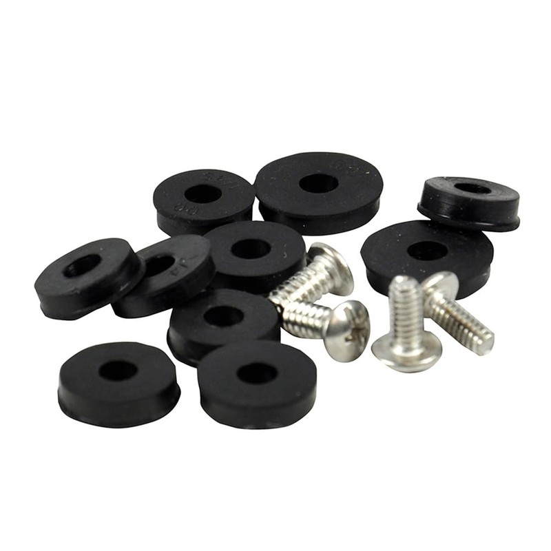 Danco 80790 Flat Washer Assortment, for Use with Quick-Opening Style