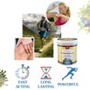 SwissMedicus Horse Balm Massage Gel with 25 Herbal Extracts (Beinwell,