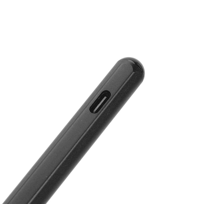 Laptop Stylus Pen with 3 Replacement Nibs Palm Rejection Rechargeable